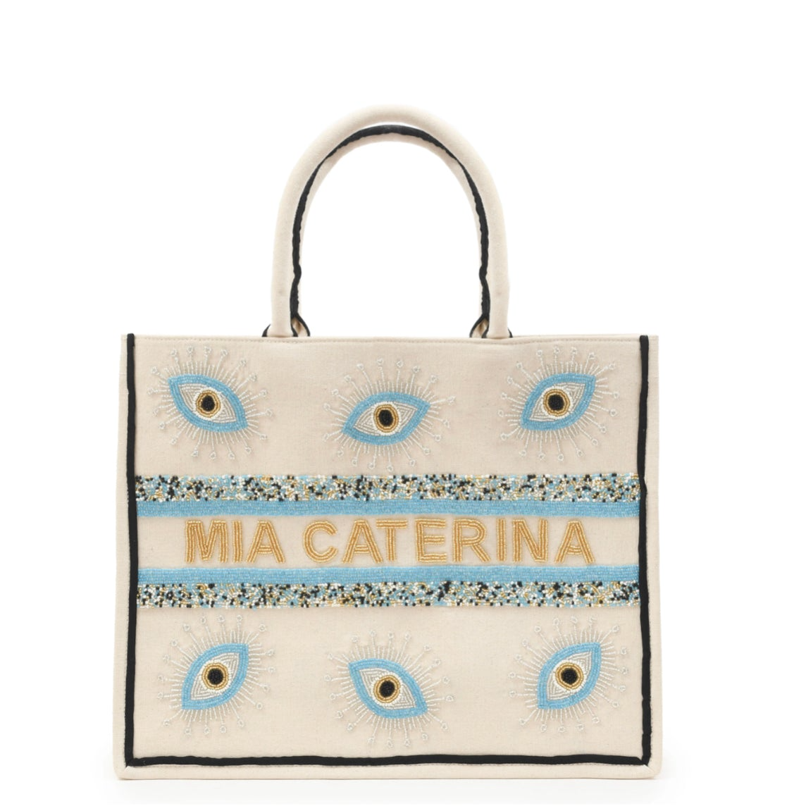 Evil Eye Tote