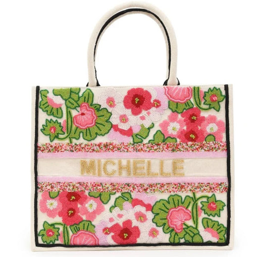 Michelle Large Tote