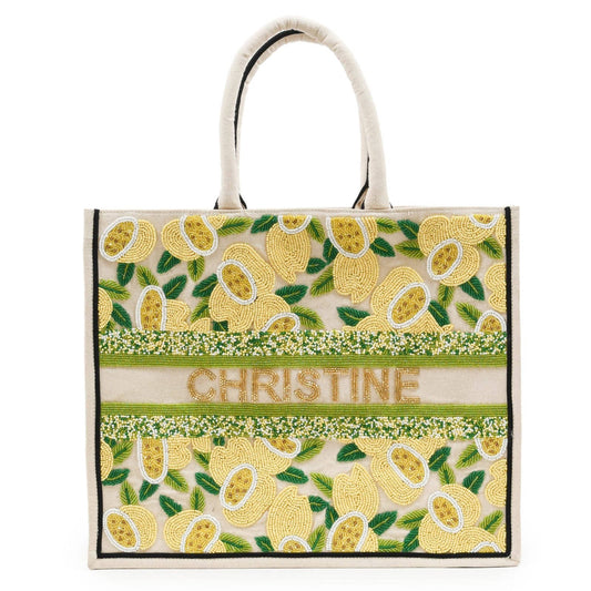 Lemon Zest Tote